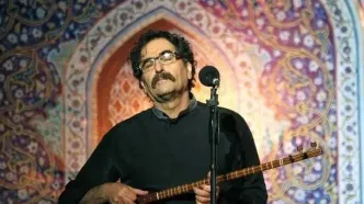 جدیدترین اثر شهرام ناظری منتشر شد