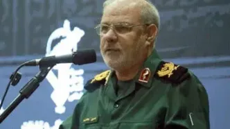 سخنگوی سپاه: تا تحقق هفت شرط ایران، دست از تنبیه آمریکا برنمی‌داریم