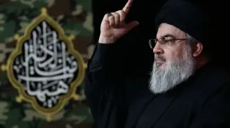 شهید سیدحسن نصرالله معنای طوفان را در طوفان الاقصی چندین برابر کرد
