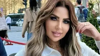 عکس‌هایی از سارا خلیفه، مجری مشهور مصری که به اعدام محکوم شد