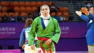 دومین نماینده دختران کوراش هم حذف شد