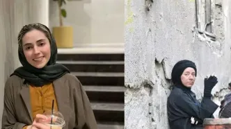 افشاگری جنجالی نیلوفر رجایی‌فر از مهاجرت، تنهایی در 16 سالگی، ازدواج دوم پدر و طلاق والدین!/ ویدئو