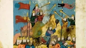 زندگی فرامرزی شاهنامه فردوسی در گرجستان/ چگونه اثر هنری حماسهٔ ایران در زبانی غیرپارسی نیز جایگیر شد؟/ هنگامی که گرجی‌ها هواخواه رستم شدند؛ شاهنامه و ۶۱ نگاره در آن سوی رود ارس/ تصاویر