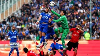 شکایت باشگاه پرسپولیس از بازیکن استقلال رد شد