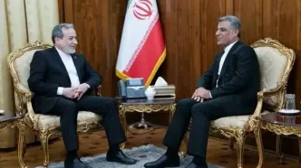 دیدار سفیر جدید ایران در کره‌جنوبی با وزیر امور خارجه