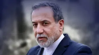 عراقچی: وقت آن رسیده که واشنگتن خود را غل و زنجیر لابی اسرائیل رها کند