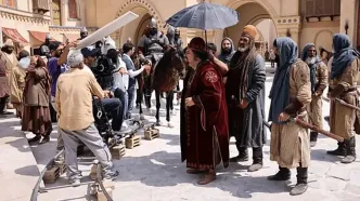 جزئیات پخش سریال سلمان فارسی