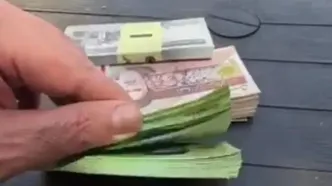 استفاده از اسکناس به صرفه‌تر از دستمال کاغذی شد!