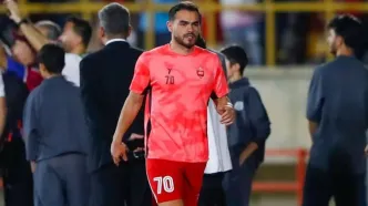 سورپرایز کادر فنی پرسپولیس در مورد اورونوف!