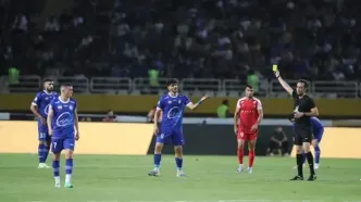 تبرئه استقلال و پرسپولیس از تخلفات دربی ۱۰۷