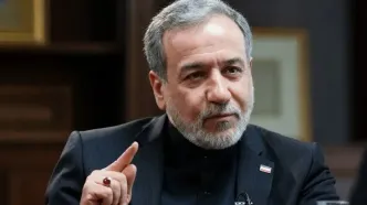 عراقچی: وقت آن رسیده که واشنگتن خود را از غل و زنجیر لابی اسرائیل رها کند