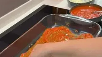 ویدیو: شام امشب با من: لقمه نان و پنیر و مرغ؛ این ترکیب خوشمزه را حتماً یک بار امتحان کنید!