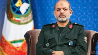 صحبت های تازه سرلشکر احمد وحیدی