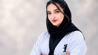 نام «سما نصیری» در قلب ورزش زنده است