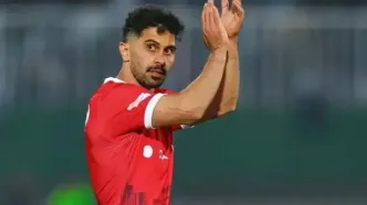 هوادار استقلال پشت امید عالیشاه درآمد