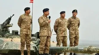 فایننشال تایمز: پاکستان از ایران خواست برای توقف حملات حوثی ها به عربستان کمک کند