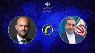 گفت‌وگوی تلفنی عراقچی با همتای فرانسوی‌اش/ انتقاد وزیر امور خارجه کشورمان از مواضع مداخله‌جویانه فرانسه در قبال ایران