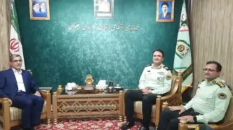 امنیت، پشتوانه سرمایه‌گذاری و موتور محرک توسعه در سنگان