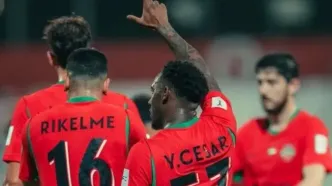 گل شباب الاهلی به تراکتور محصول مشترک سردار و شجاع!