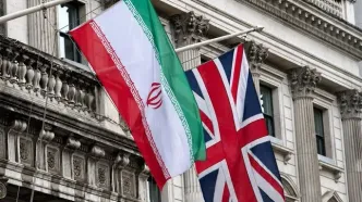 تحریم‌های جدید بریتانیا علیه ایران؛ محدودیت‌های مالی و هوانوردی تشدید شد
