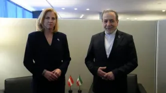 وزیران خارجه ایران و اتریش در نیویورک دیدار کردند