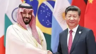 شکاف میان واشنگتن و ریاض به سود پکن