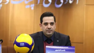 رئیس فدراسیون والیبال: قهرمانی نوجوانان آغاز راه موفقیت است