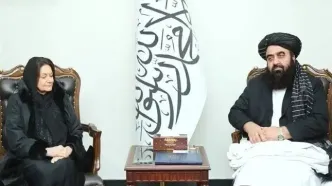 سازمان ملل با طالبان مذاکره کرد