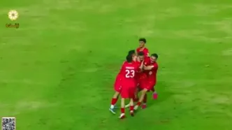 ویدئو: خلاصه بازی فولاد خوزستان 1 – 0 فجرسپاسی شیراز