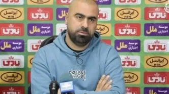 زارع: بعد از ۳ شکست، باید مس شهربابک را می‌بردیم