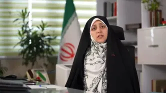 معاون رئیس‌جمهور در امور زنان و خانواده با خانواده شهید نصیرزاده دیدار کرد
