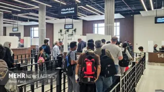 خبر مهم برای تاجران/ مرز شلمچه دوشنبه بازگشایی می شود