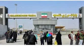 استانداری خوزستان درباره بازگشایی مرزهای بین‌المللی شلمچه و چذابه