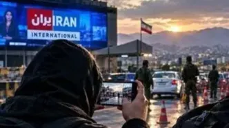 دستگیری عامل شبکه اینترنشنال در شهرستان پردیس