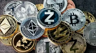 قیمت بیت کوین،تتر و اتریوم امروز چهارشنبه ۱۸ شهریور ۱۴۰۵ / قیمت تتر چند ؟ + جدول