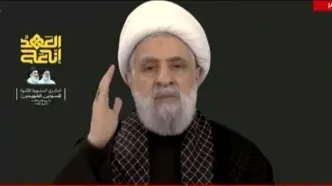 شیخ نعیم قاسم: سید حسن نصرالله نماد مقاومت و الهام‌بخش آزادگان جهان بود