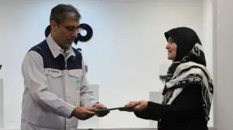 فاطمه پهلوانی معاون سرمایه‌های انسانی و مسئولیت‌های اجتماعی شد