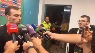 پیام گلزن استقلال بعد از شکار صدرنشین؛ هواداران کمک‌مان کنند