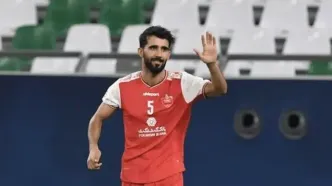 خبر عراقی‌ها از بازگشت بشار رسن به پرسپولیس