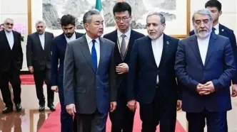 عراقچی: 4 اصل صلح که رئیس جمهور چین مطرح کرده است، اهمیت کلیدی دارند/ ایران برای شراکت راهبردی‌ با پکن ارزش ویژه‌ای قائل است