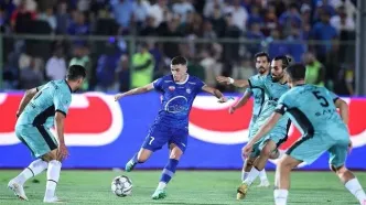 برد ۱-۰ استقلال مقابل پیکان؛ فرار از شر تساوی‌ها با پنالتی آسانی
