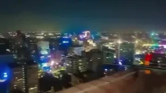 تک‌تیرانداز محافظ هتل سران بریکس خبرساز شد