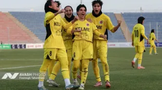 گروه مرگ برای دختران فوتبال خاتون در لیگ قهرمانان آسیا