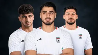 ۳ بازیکن استقلال به تیم ملی امید پیوستند