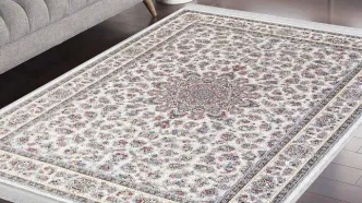 بررسی نکات مهم پیش از خرید فرش محتشم برای جهیزیه