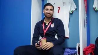 مورد عجیب خط خوردن جهانبخش؛ فنی، ناآمادگی یا مصدومیت؟
