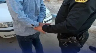 دستگیری قاتل 47 ساله در تالش کمتر از یک ساعت
