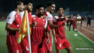 دلیل خط خوردن ۲ کاپیتان پرسپولیس از تیم‌ملی