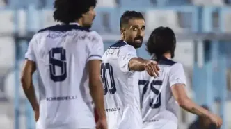 مس شهر بابک 1-2 ملوان؛ قوهای انزلی از بحران خارج شدند