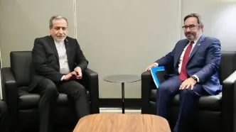 دیدار وزیر امور خارجه ایران با معاون دبیرکل سازمان ملل